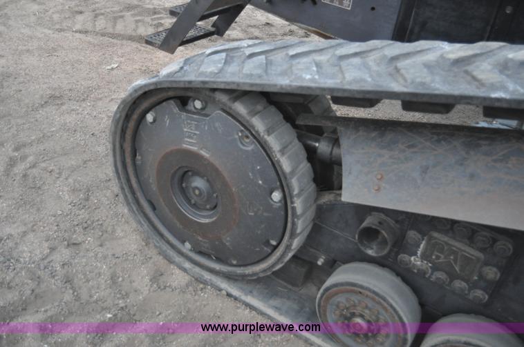 image for item G7280 1997 Caterpillar Challenger 55 tractor