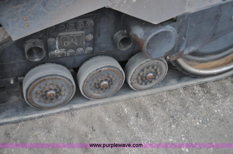 image for item G7280 1997 Caterpillar Challenger 55 tractor