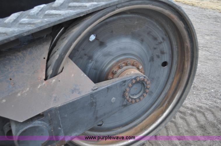 image for item G7280 1997 Caterpillar Challenger 55 tractor