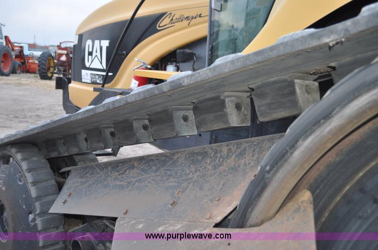 image for item G7280 1997 Caterpillar Challenger 55 tractor