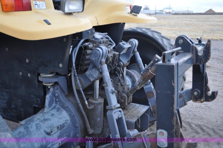 image for item G7280 1997 Caterpillar Challenger 55 tractor