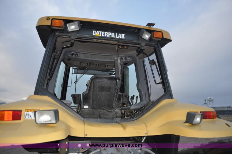 image for item G7280 1997 Caterpillar Challenger 55 tractor