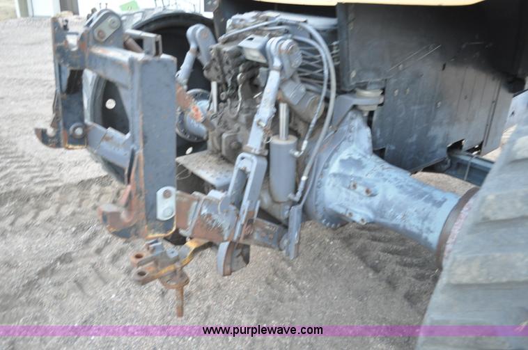 image for item G7280 1997 Caterpillar Challenger 55 tractor