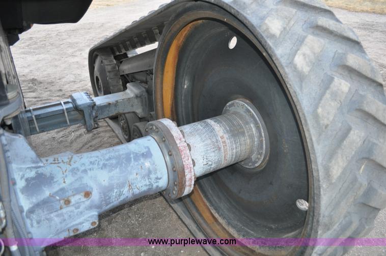 image for item G7280 1997 Caterpillar Challenger 55 tractor