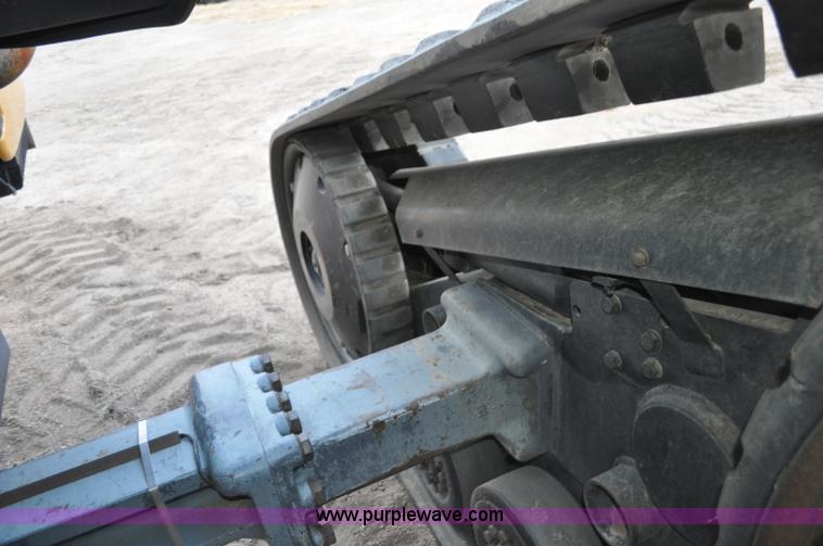 image for item G7280 1997 Caterpillar Challenger 55 tractor