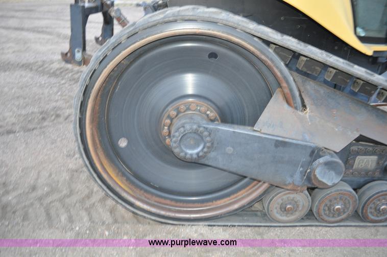 image for item G7280 1997 Caterpillar Challenger 55 tractor