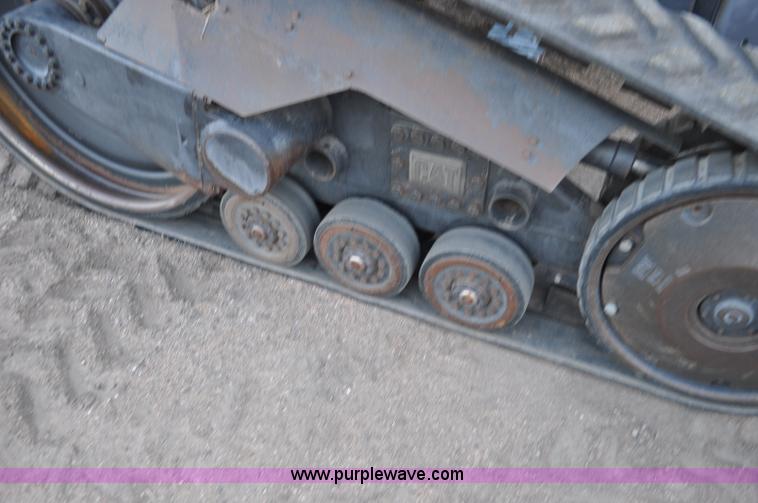 image for item G7280 1997 Caterpillar Challenger 55 tractor