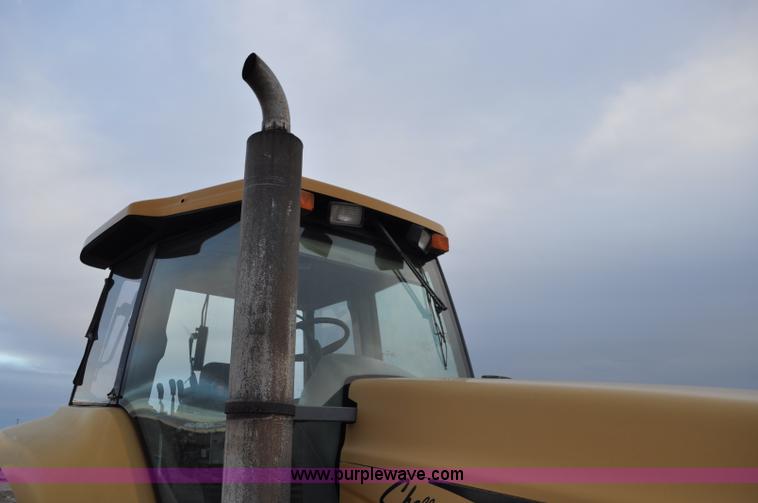 image for item G7280 1997 Caterpillar Challenger 55 tractor