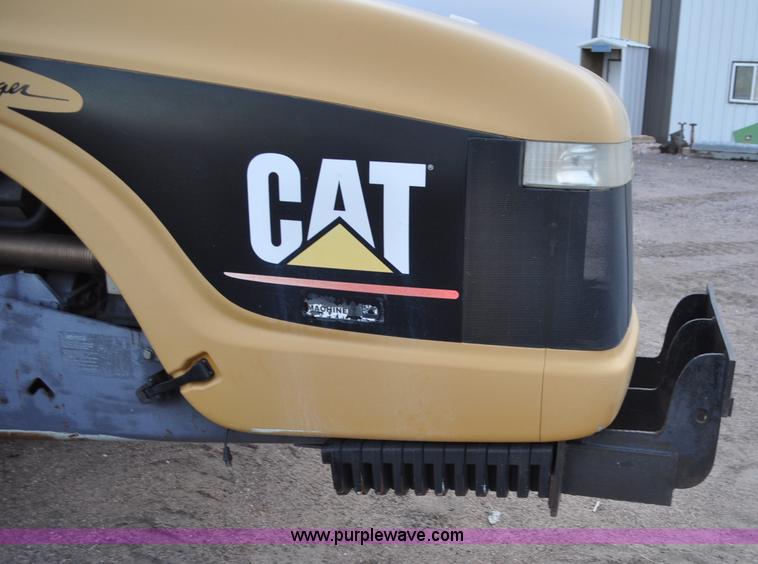 image for item G7280 1997 Caterpillar Challenger 55 tractor