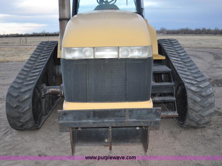 image for item G7280 1997 Caterpillar Challenger 55 tractor
