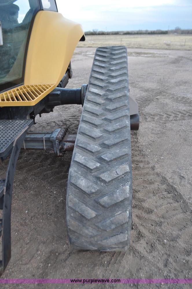 image for item G7280 1997 Caterpillar Challenger 55 tractor