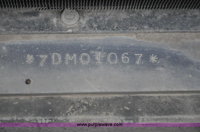 image for item G7280 1997 Caterpillar Challenger 55 tractor