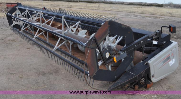 image for item G7289 AGCO 700 rigid head