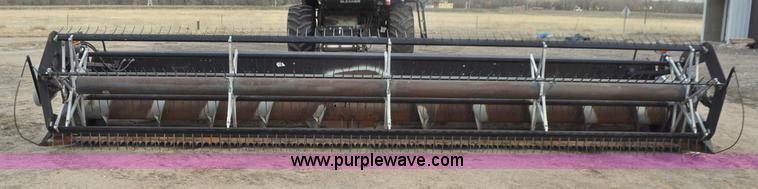 image for item G7289 AGCO 700 rigid head