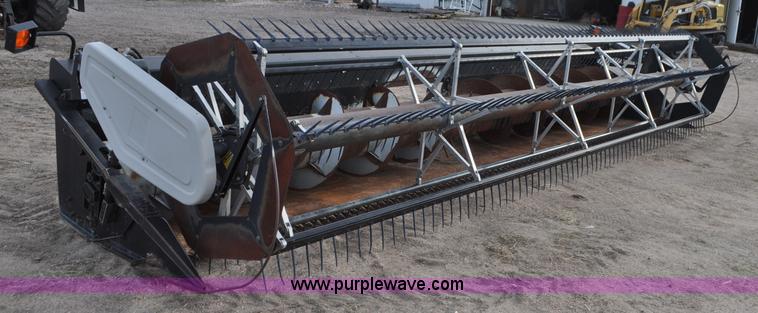 image for item G7289 AGCO 700 rigid head