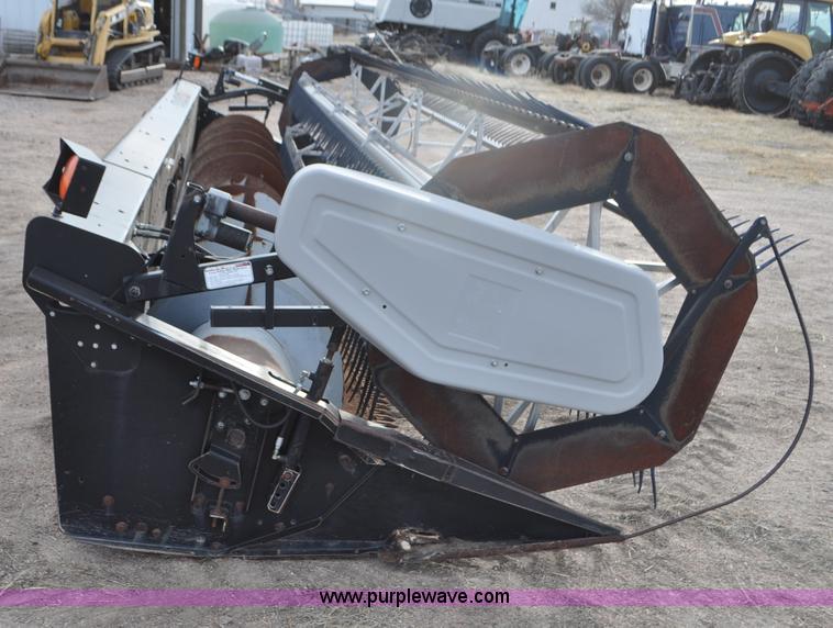 image for item G7289 AGCO 700 rigid head