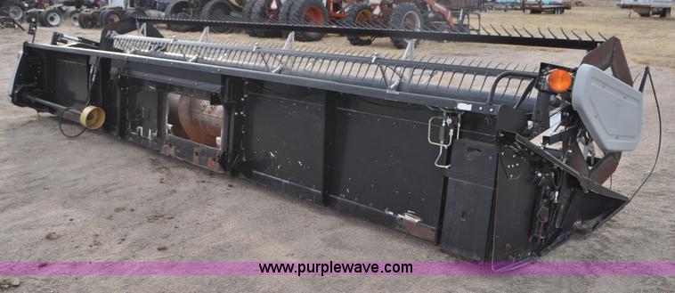 image for item G7289 AGCO 700 rigid head