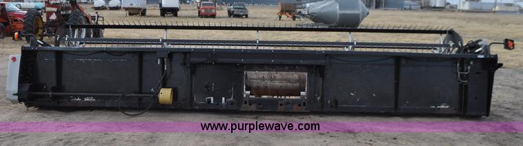 image for item G7289 AGCO 700 rigid head