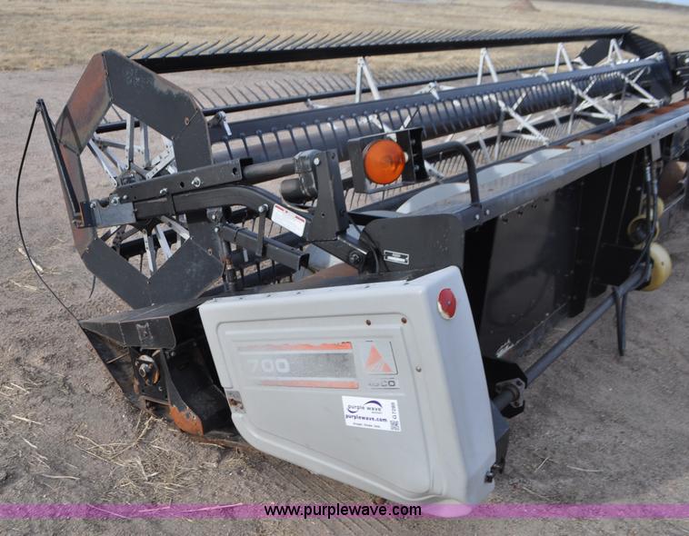 image for item G7289 AGCO 700 rigid head