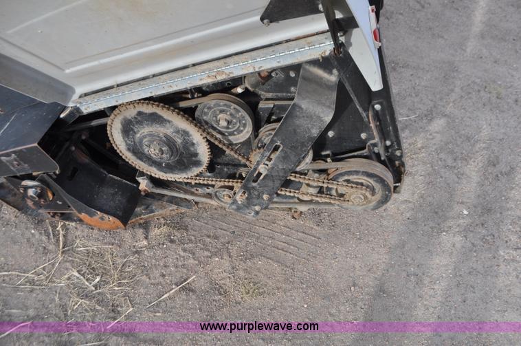 image for item G7289 AGCO 700 rigid head