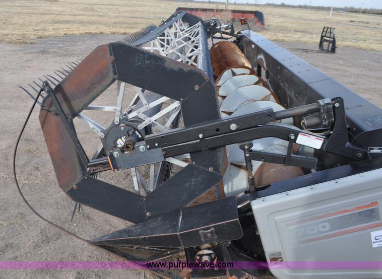 image for item G7289 AGCO 700 rigid head