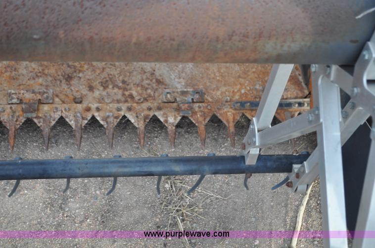 image for item G7289 AGCO 700 rigid head