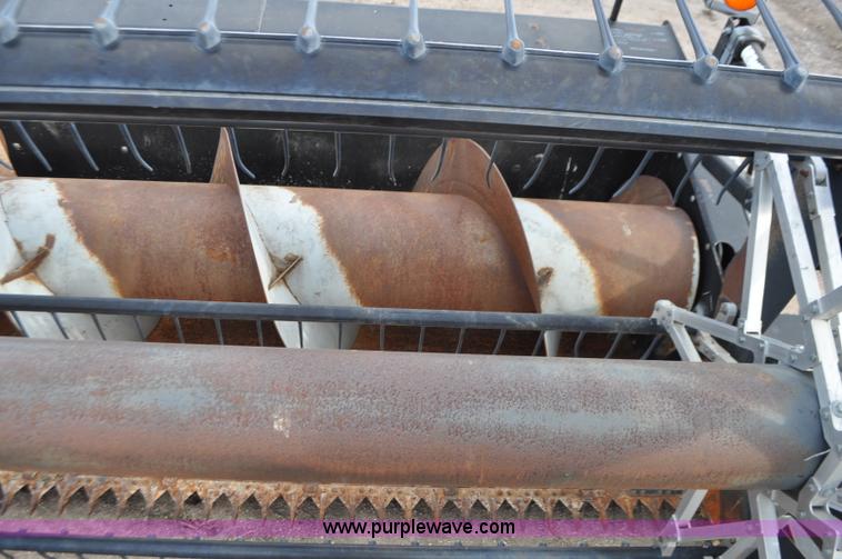 image for item G7289 AGCO 700 rigid head