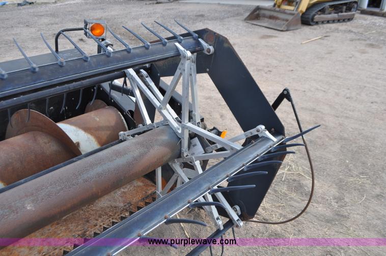 image for item G7289 AGCO 700 rigid head