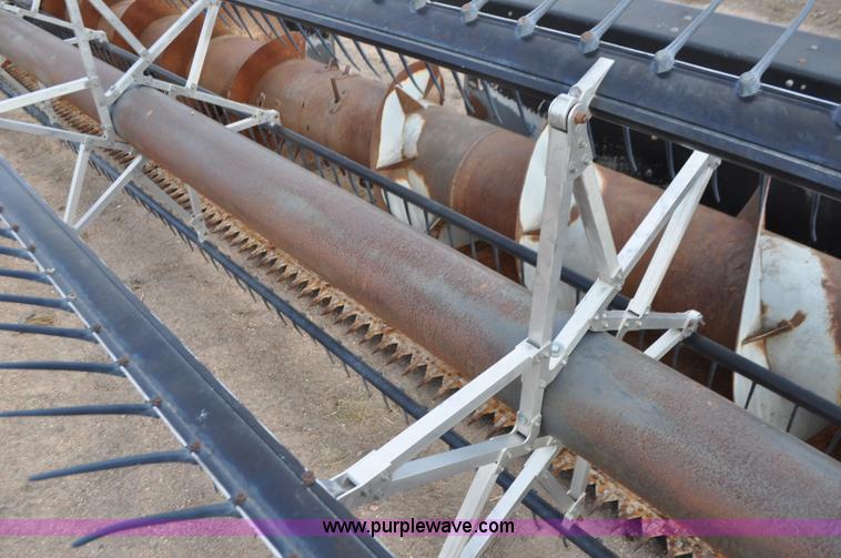 image for item G7289 AGCO 700 rigid head