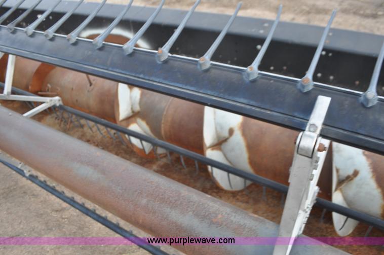 image for item G7289 AGCO 700 rigid head