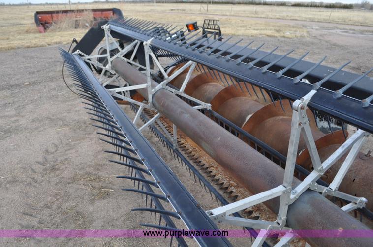 image for item G7289 AGCO 700 rigid head