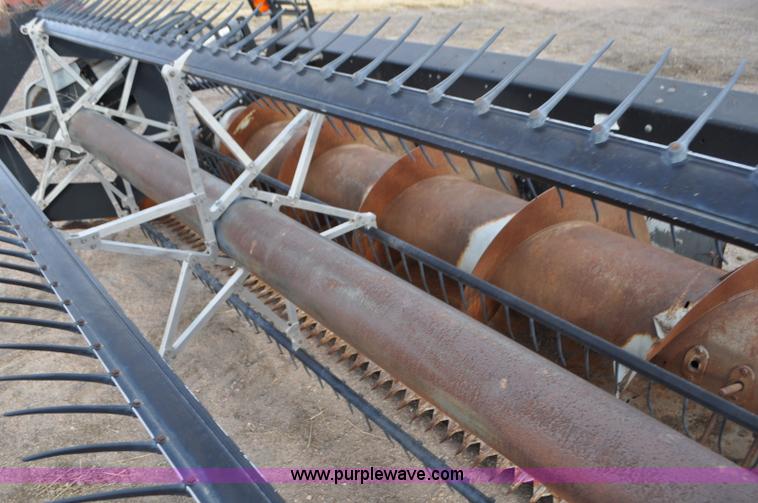 image for item G7289 AGCO 700 rigid head