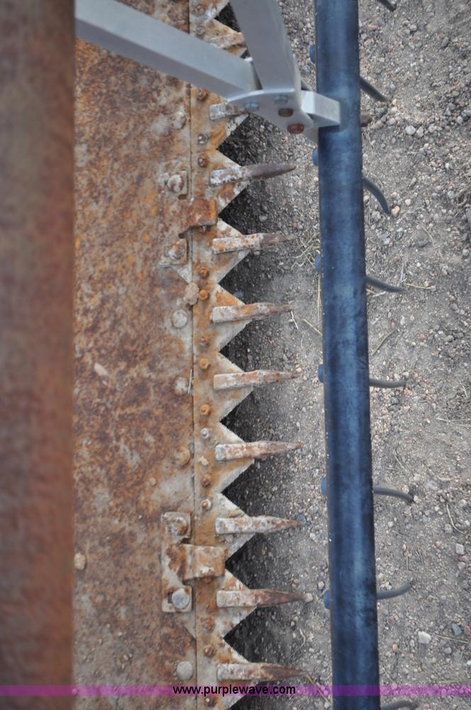 image for item G7289 AGCO 700 rigid head