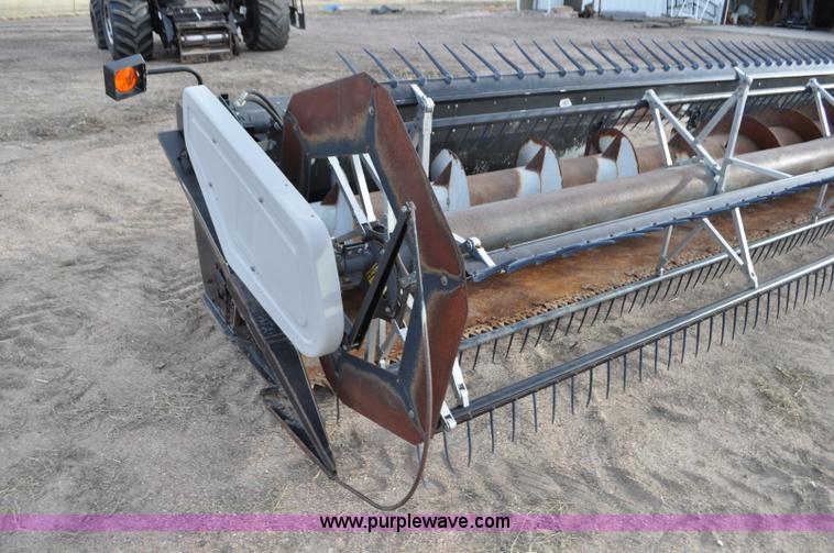 image for item G7289 AGCO 700 rigid head