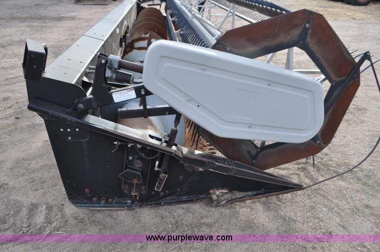 image for item G7289 AGCO 700 rigid head