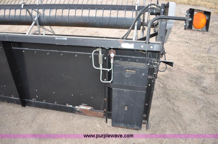 image for item G7289 AGCO 700 rigid head