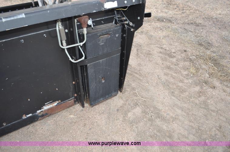 image for item G7289 AGCO 700 rigid head