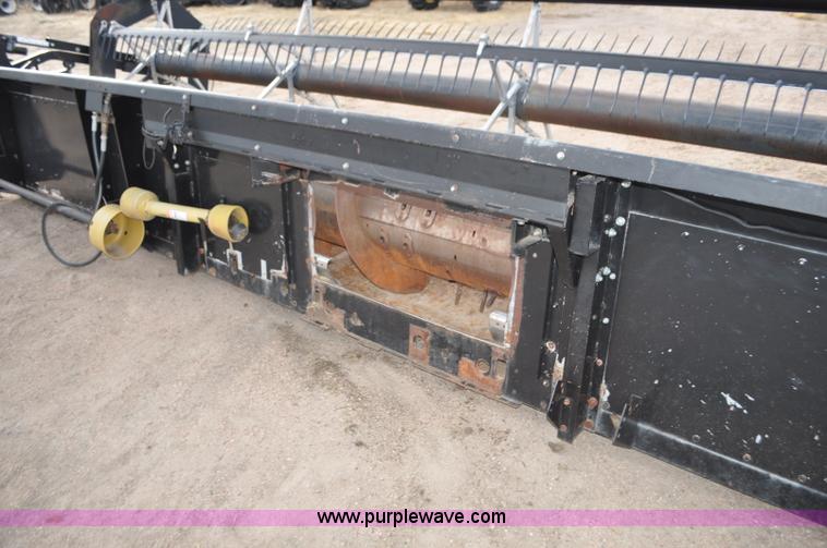 image for item G7289 AGCO 700 rigid head