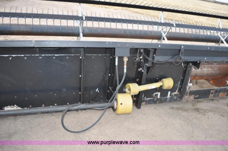 image for item G7289 AGCO 700 rigid head