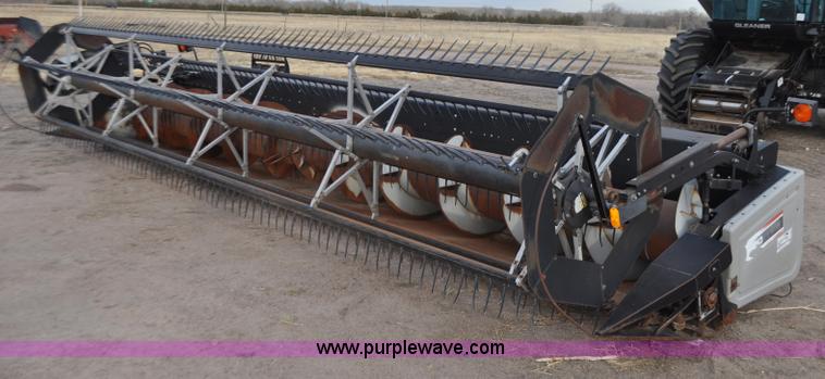 image for item G7290 AGCO 700 rigid head