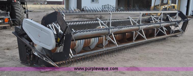 image for item G7290 AGCO 700 rigid head