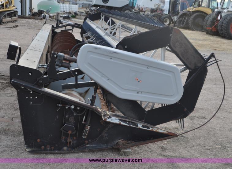 image for item G7290 AGCO 700 rigid head