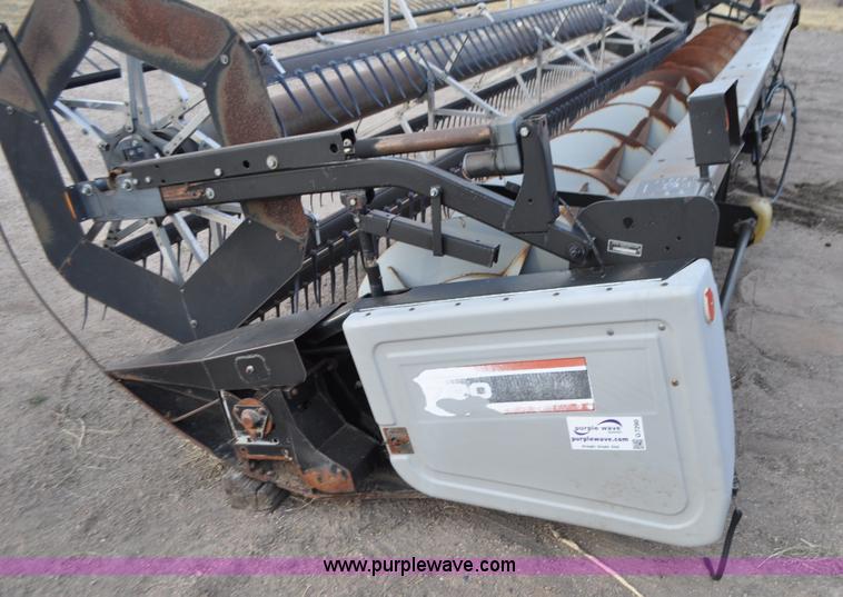 image for item G7290 AGCO 700 rigid head