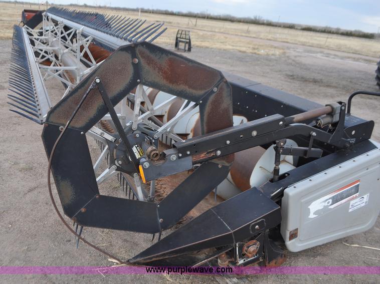 image for item G7290 AGCO 700 rigid head