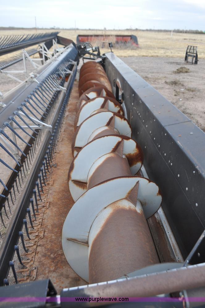 image for item G7290 AGCO 700 rigid head