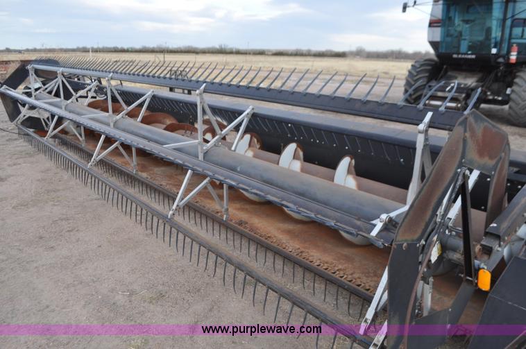 image for item G7290 AGCO 700 rigid head