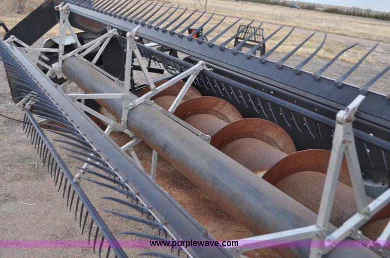 image for item G7290 AGCO 700 rigid head