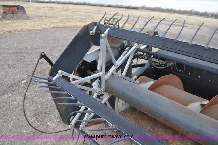 image for item G7290 AGCO 700 rigid head