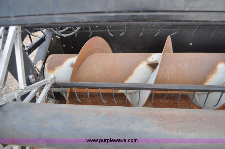 image for item G7290 AGCO 700 rigid head