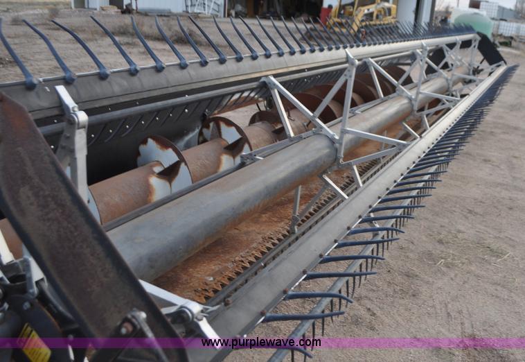 image for item G7290 AGCO 700 rigid head